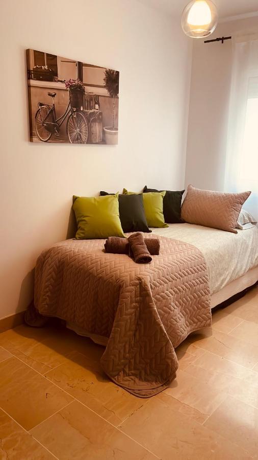 شقة Apartamento Malaga Centro المظهر الخارجي الصورة